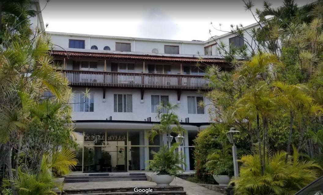 Hotel Avila Caracas Exterior foto